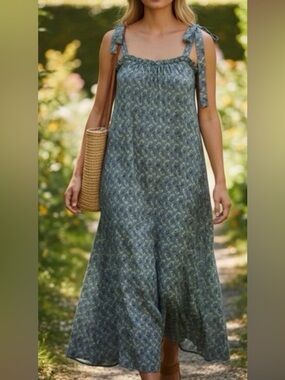 EX Voto - Iris Sundress -  NWT size XS/SM